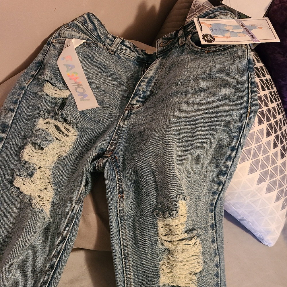 Mom jeans